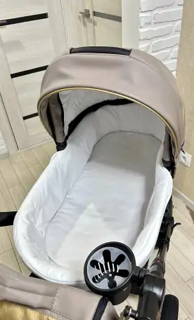 Продается коляска 3 в 1 Verdi Mirage Soft., фотография 2