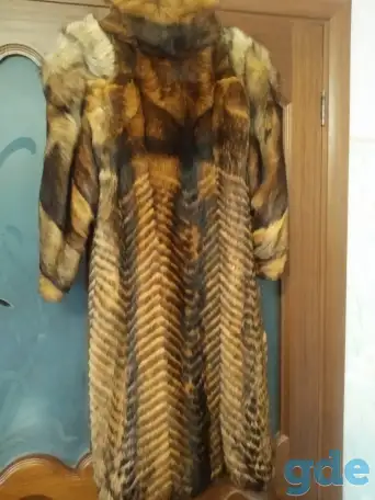 Шуба Berghaus, размер 48,50, рост 170, фотография 4