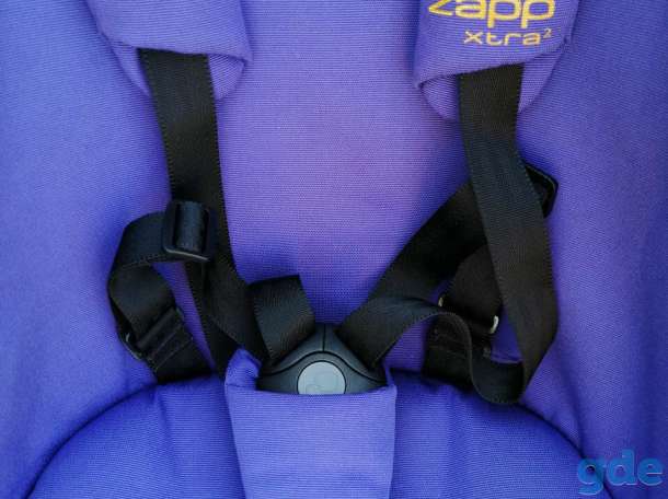 Quinny Zapp Xtra 2, фотография 2
