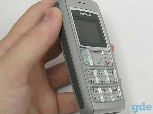 Куплю NOKIA 1600 в любом состоянии, можно неисправный и без аккумулятора, фотография 3