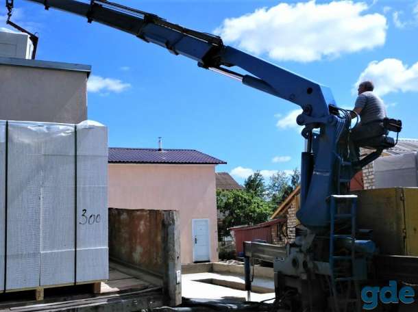 Блоки газосиликатные купить со скидкой, фотография 2