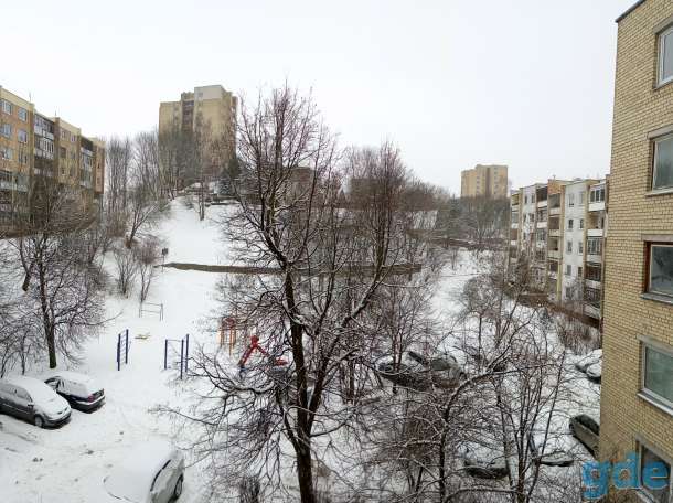 Продаётся 3-комнатная квартира, Вильнюс, Науйининкаи, фотография 5