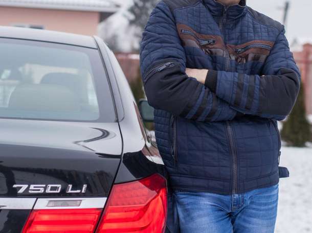 Оригинальные б/у запчасти для BMW, фотография 1