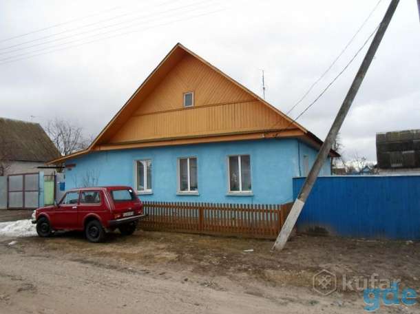 Продам жилой дом в г.Чечерск, фотография 3