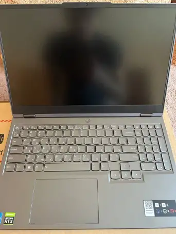 Продам Lenovo Legion 5 15IAH7H 82RB00PERK, фотография 2