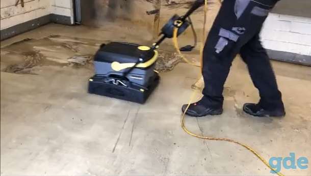 Поломоечная машина Karcher  BR40/10 C Adv, фотография 6