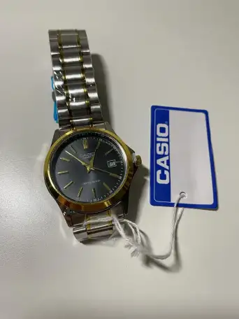 Часы Casio Quartz, фотография 2