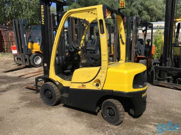 Hyster H2.5FT, фотография 3