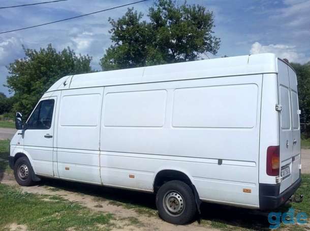 Грузоперевозки, фотография 1
