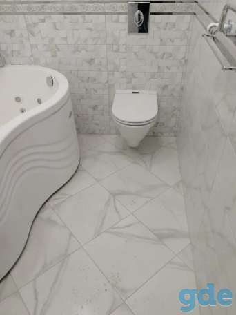 Укладка плитки любой сложности, фотография 2