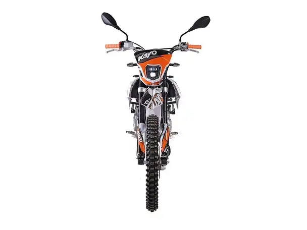Мотоцикл kayo t2 250 mx 21/18 (2022 г.) птс, фотография 7