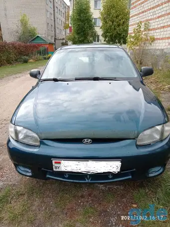HYUNDAI ACCENT, фотография 1