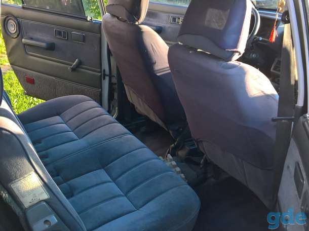 Авто на запчасти Mitsubishi Space, фотография 7