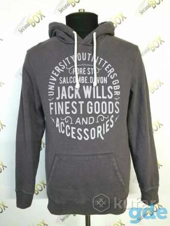 Мужская толстовка JACK WILLS / размер М, фотография 2