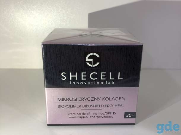 30+ SHECELL дневной и ночной крем, фотография 1