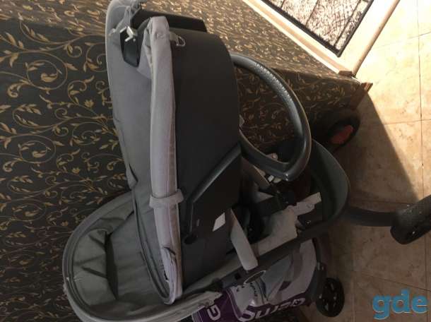 Коляска stokke xplory v5., фотография 1