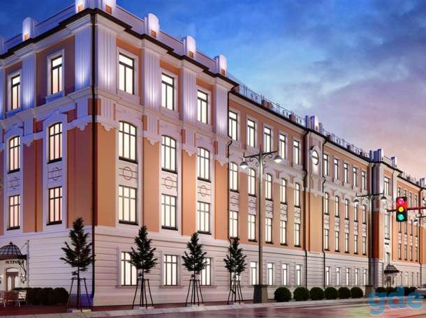 Апартаменты в Санкт-Петербурге, Подъездной пер., д.13 - А, фотография 5