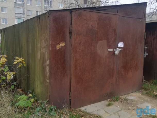 Гараж, фотография 2