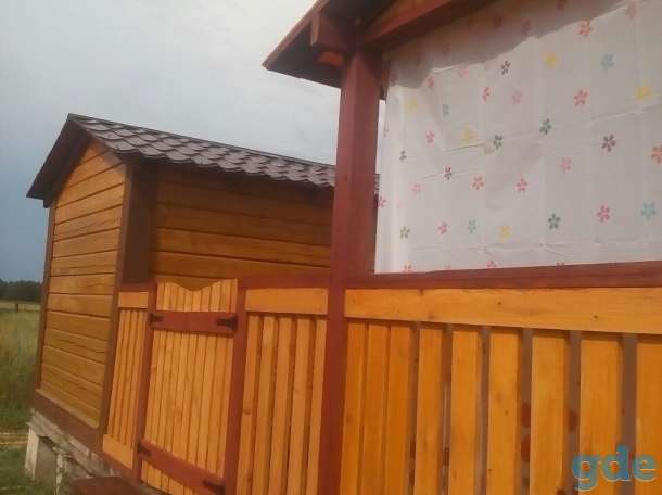 Продам дачу и баню (2019 год постройки) на участке 15 соток, фотография 6