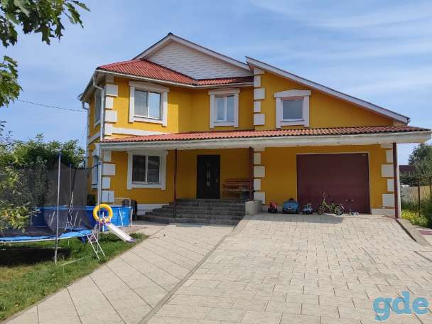 Продам 2-этажный коттедж, г. Бобруйск 100км от Минска, фотография 1