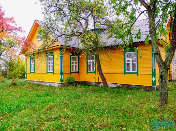 Жилой дом в Барановичах, Тракторная ул., фотография 2