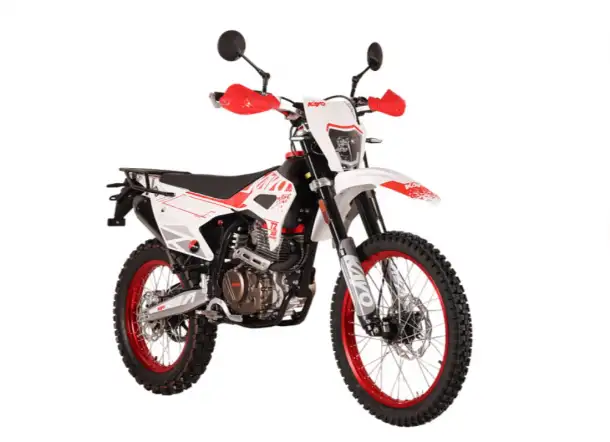 Мотоцикл кроссовый KAYO T2 300 ENDURO 21/18 ПТС, фотография 3