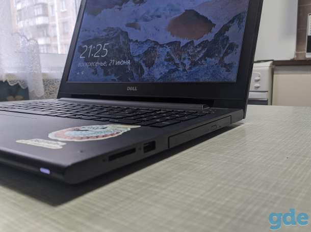 Продам ноутбук DELL, фотография 4