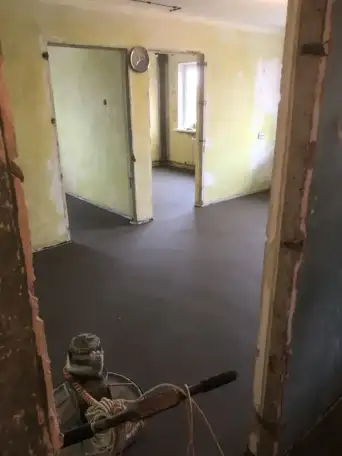 Сухопресованая стяжка, фотография 2