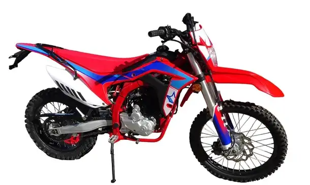 Мотоцикл taco 250 pr с птс, фотография 1