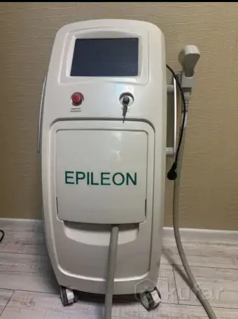 Epileon 800 (лазерная эпиляция ), фотография 1