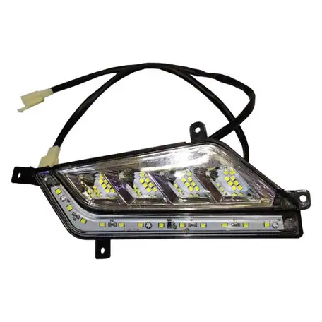 Фара для квадроцикла led atv wild track правая, фотография 1