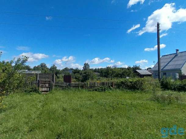 продажа участка под строительство, фотография 2