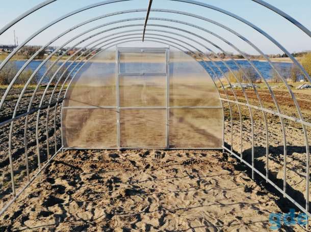 Продам каркас усиленный оцинкованный, фотография 2
