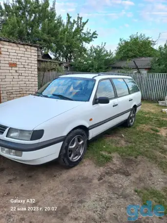Авто Volkswagen Passat, фотография 2