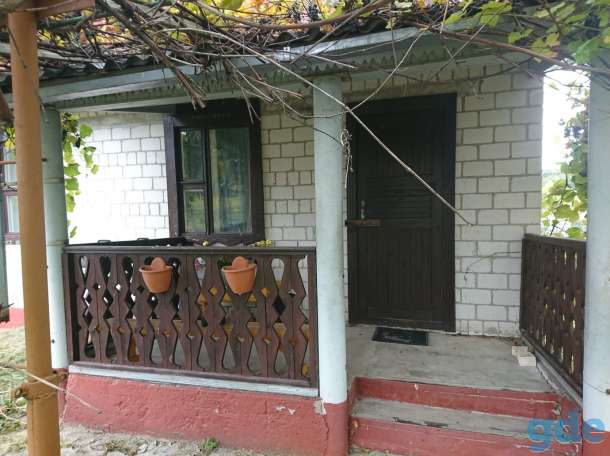 Продаётся дом с участком, Могилёвская обл., Осиповичский р-н., Ясеньский с/с., сад товар. 