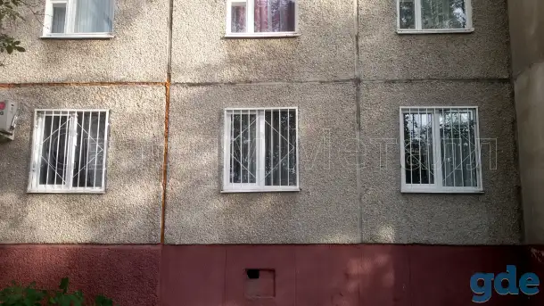 Металлические решетки (защитные), фотография 6