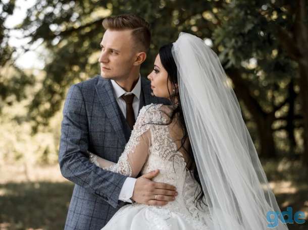 Свадебное платье, фотография 9