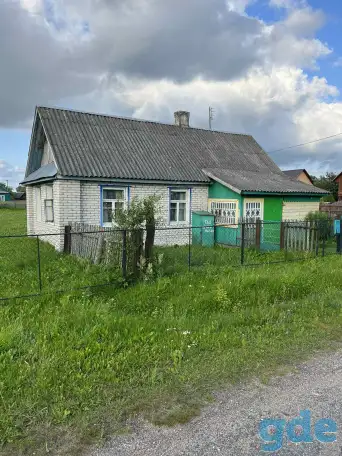 Продается дом, Минская область, Вилейский район,п.Паритизанский,ул.17 Сентября д.18, фотография 4