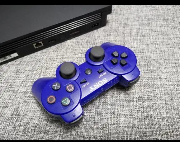 Приставка PS 3 slim плэй стэйшн прошита 320 гб, фотография 3