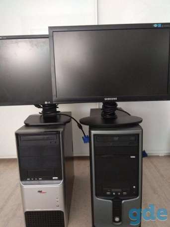 Распродаем офисные компьютеры, фотография 4