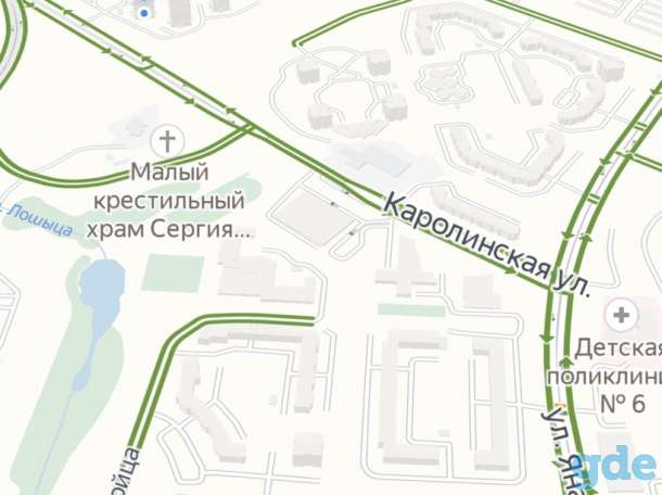 аренда, торговое, Каролинская, 10, 92,2 м.кв., фотография 9