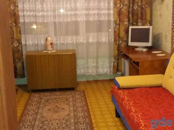 Сдам комнату 17м на  длительный  срок, ул.Ротмистрова 28, фотография 1
