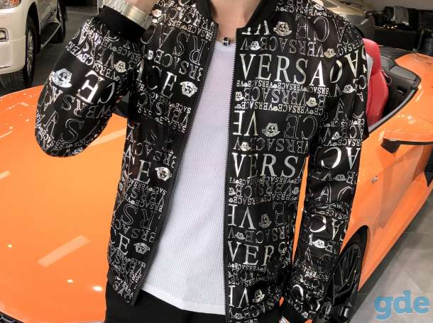 кофта VERSACE, фотография 3