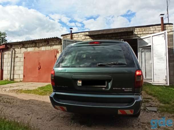 Продам Chrysler Grand Voyager IV, 2001, фотография 6