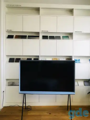 Samsung The Serif Qe55Ls01Rbu, фотография 6
