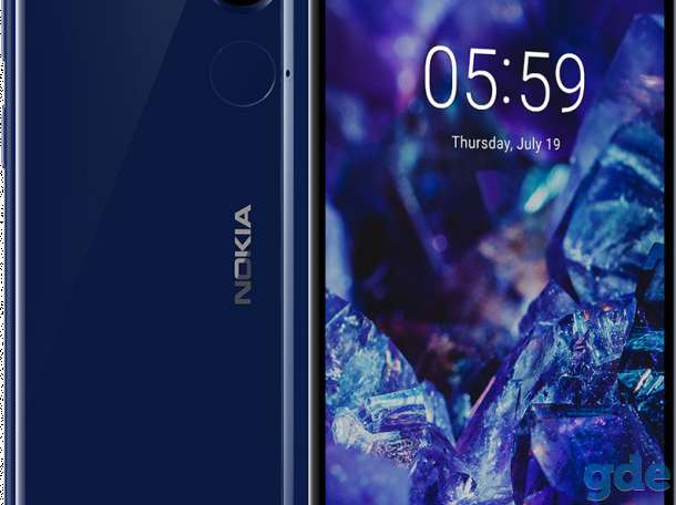 Nokia 5.1 plus, фотография 1