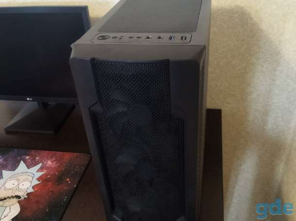 НОВЫЙ Игровой ПК i5-11400 gtx 1660 16gb ram 3200, фотография 1