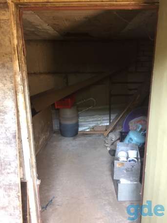 Продам гараж в Заводском р-не, Ул. Артема 40, фотография 6