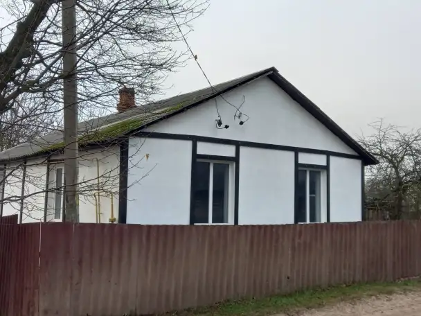 Продам уютный дом, д. Миколаевичи, ул. Партизанская 23, Заболотский с/с, Смолевичский р-н, Минская, фотография 2