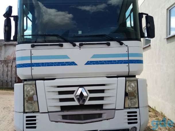 Седельный тягач Renault Magnum 440, фотография 1